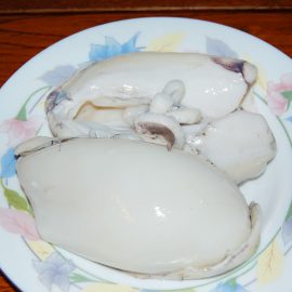 cuttlefish and truffle