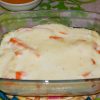 Carrots with Bechamel