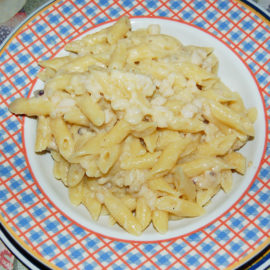 Penne alla torre del giglio