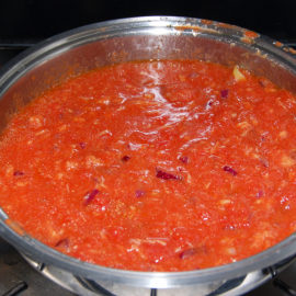 Sugo al tonno
