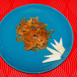 chutney di cipolle