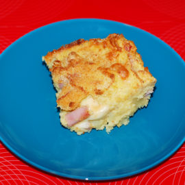 gateau di patate