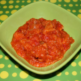 pappa col pomodoro