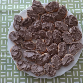 Crostini toscani