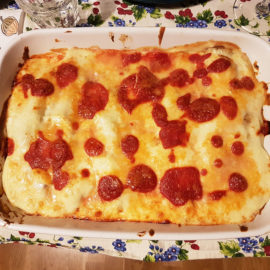 Crespelle alla fiorentina