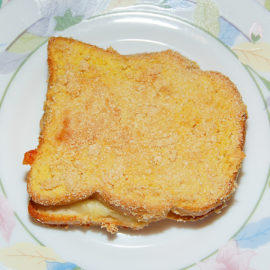 Mozzarella in carrozza