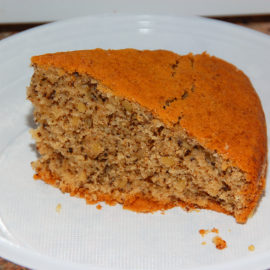 Torta alle noci