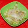 Insalata Belga in padella