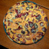 Clafoutis di ciliegie