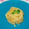 Linguine con l’arancia e acciughe