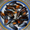 Cozze prezzemolo e aglio