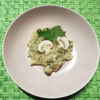 Risotto ai funghi champignon