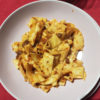 Pappardelle al ragù d’anatra